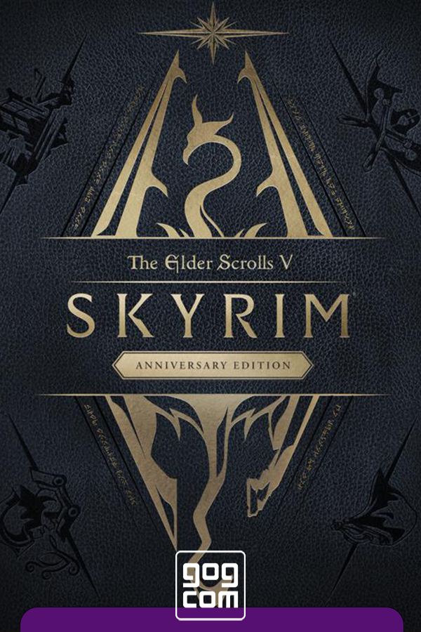 The Elder Scrolls V: Skyrim Anniversary Edition [GOG]