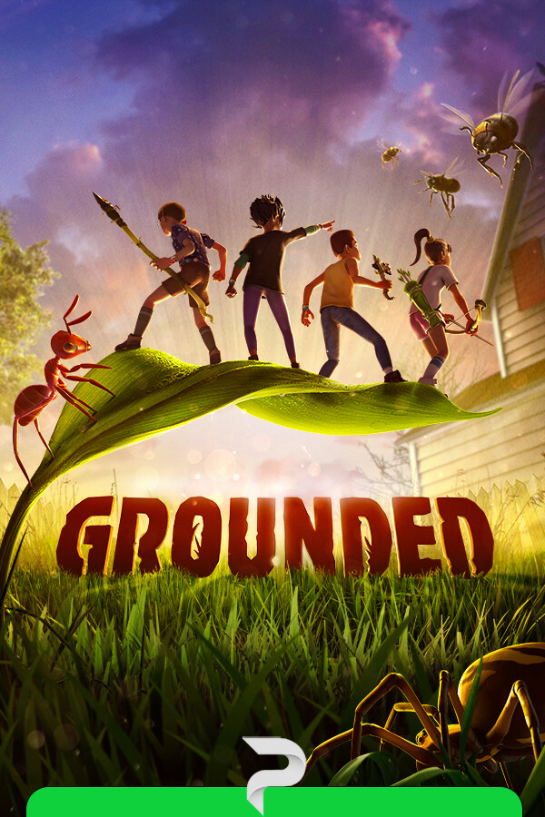 Grounded (2022)