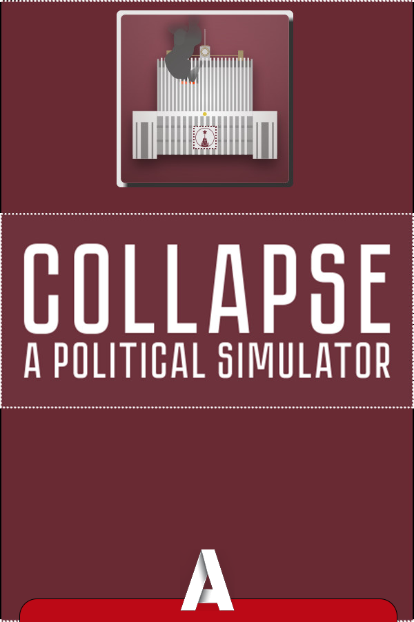 Collapse: A Political Simulator (2021) PC | Лицензия