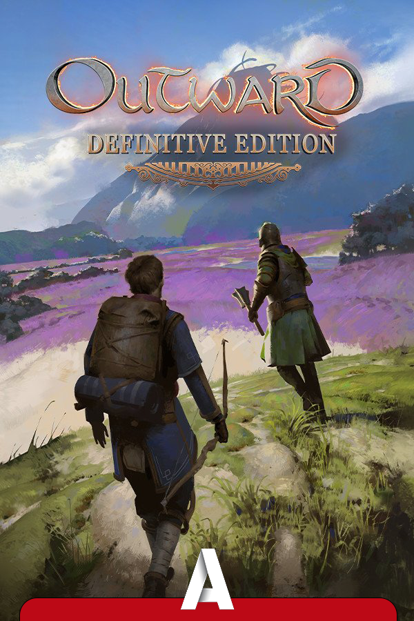 Outward Definitive Edition [Steam (developer-debug-mono)] (2019-2022) PC | Лицензия