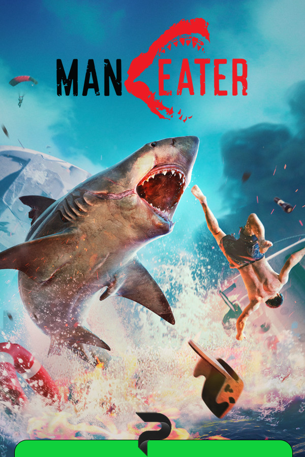 Maneater (2021)
