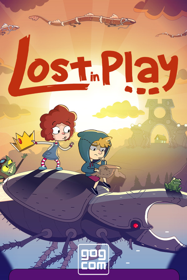 Lost in Play v1.0.45 [GOG] (2022)