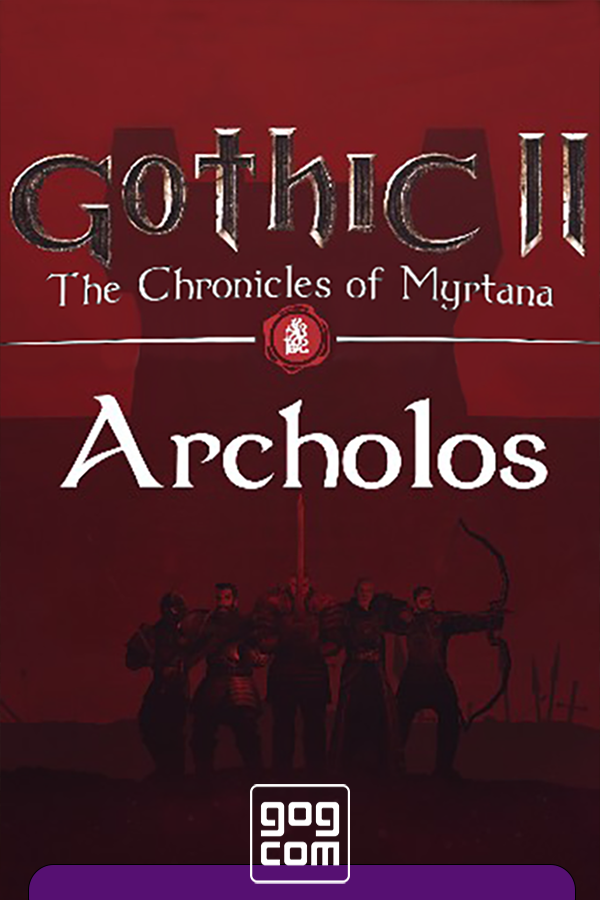 The Chronicles Of Myrtana: Archolos [GOG] (2021) PC | Лицензия