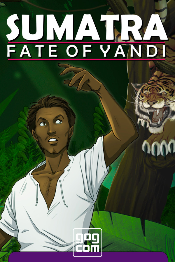Sumatra: Fate of Yandi Collector's Edition v1.2 [GOG] (2019)