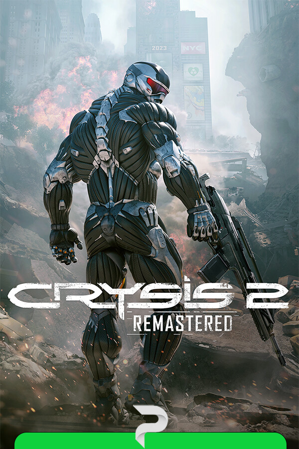 Crysis 2 Remastered (2011-2021)