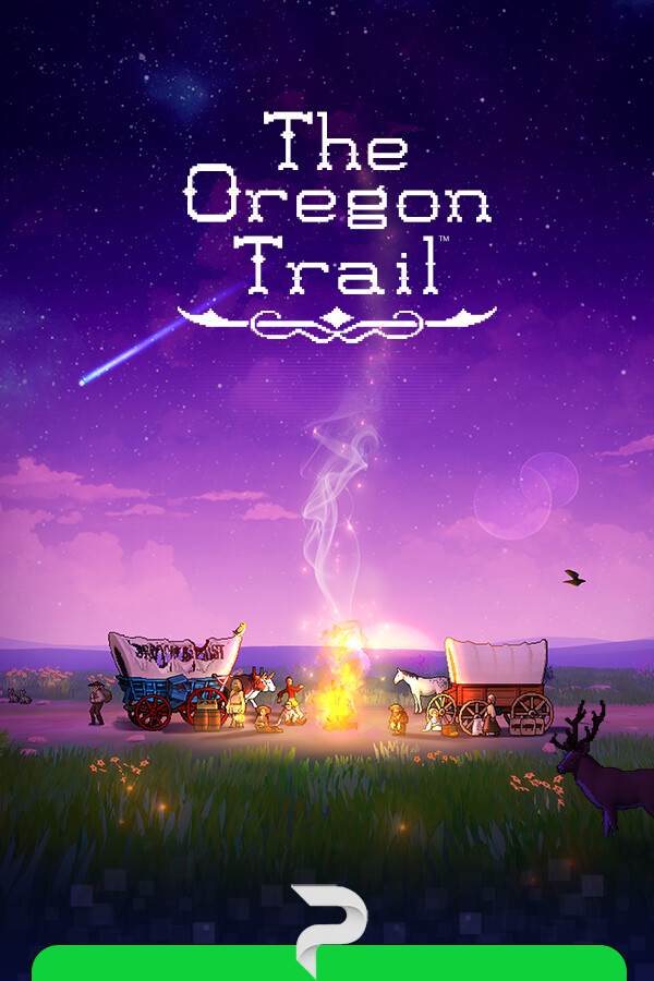 The Oregon Trail (2022)
