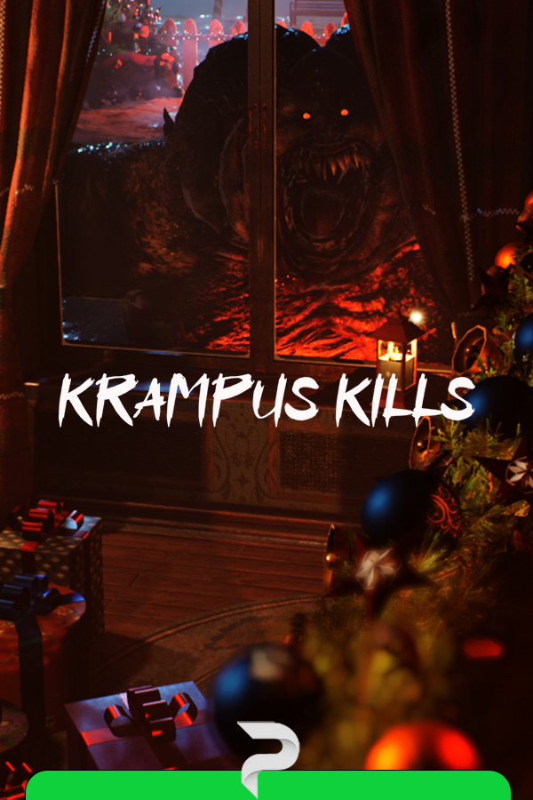 Krampus Kills [Portable] (2022) PC | Лицензия