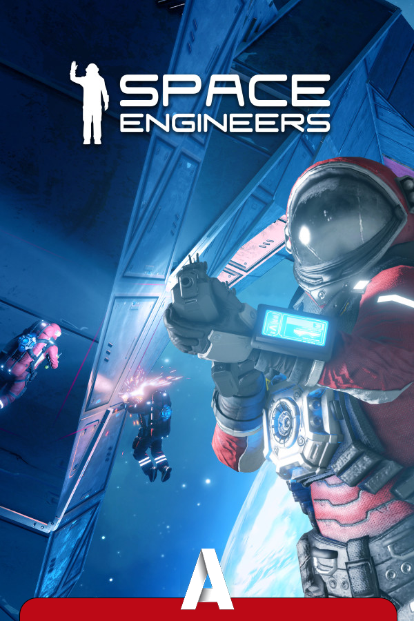 Space Engineers [Portable] (2019) PC | Лицензия