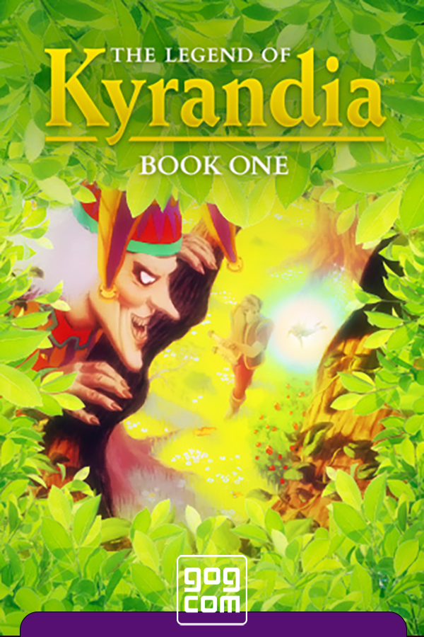 The Legend of Kyrandia Book One v1.1 [GOG] (1992)