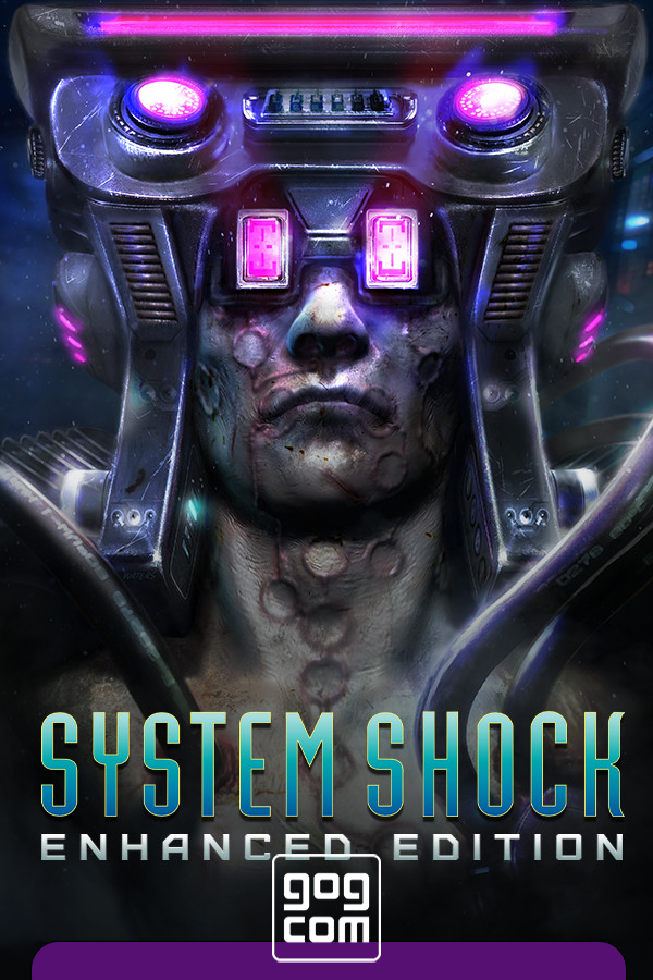 System Shock Enhanced Edition v1.2.16 [GOG] (1994)