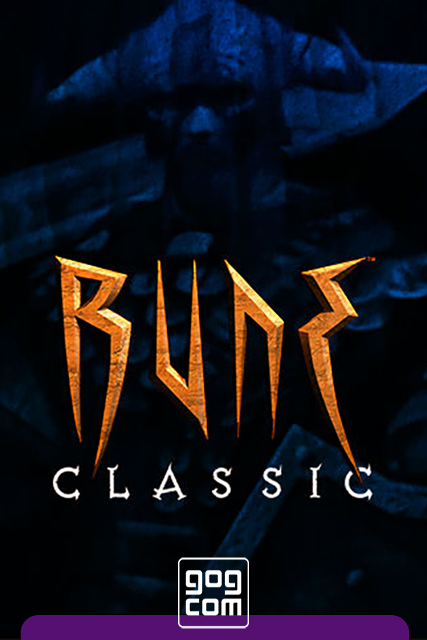 Rune Classic v1.10 [GOG] (2000)