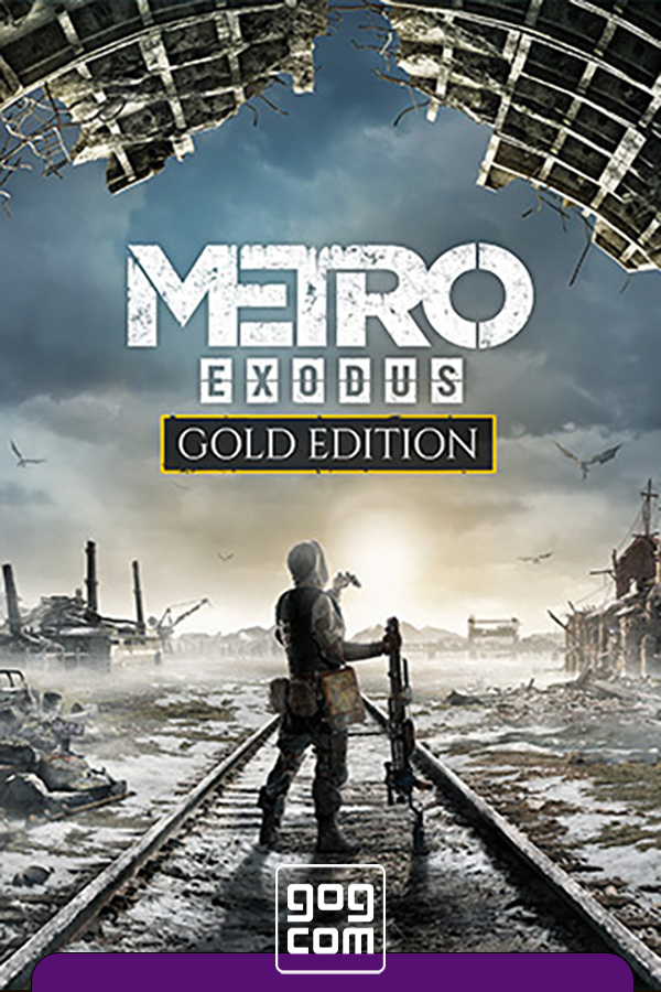 Metro: Exodus v.1.0.7.16 [GOG] (2020) PC | Лицензия