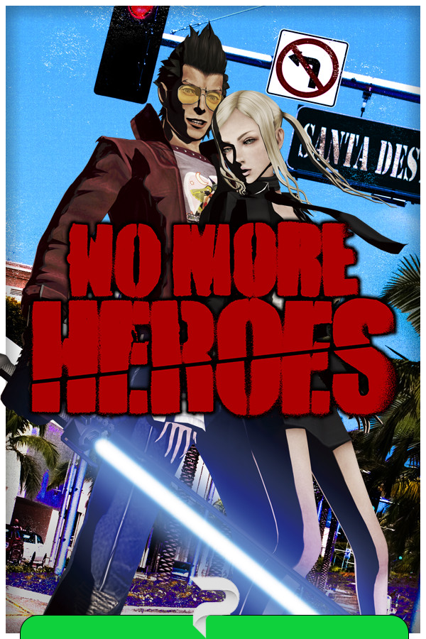 No More Heroes (2021)