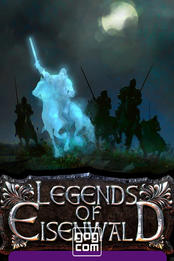 Legends of Eisenwald v1.31 [GOG] (2015)