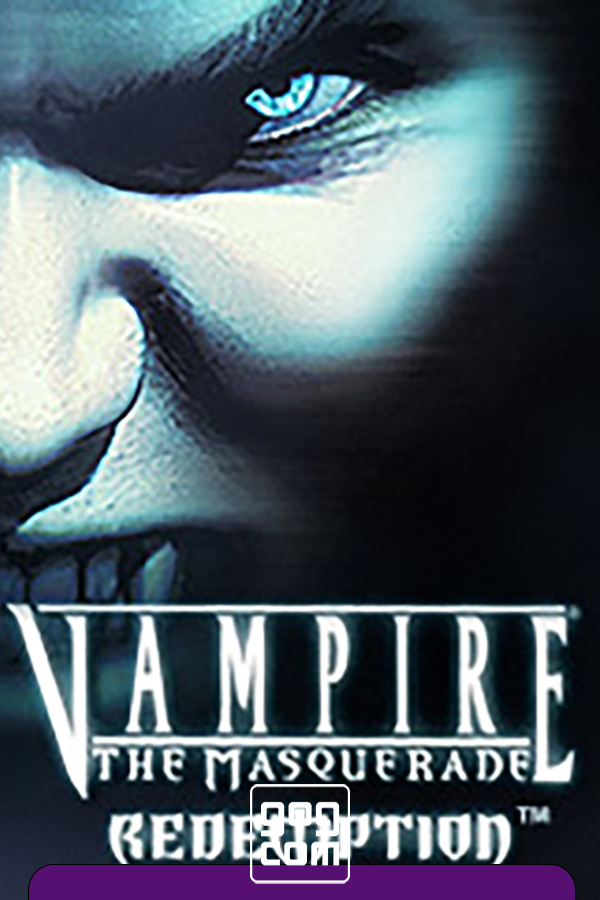 Vampire: The Masquerade Redemption v2.0.0.3 [GOG] (2000)