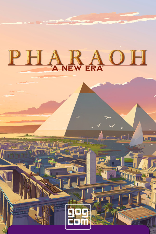 Pharaoh: A New Era [GOG] (1999-2023)