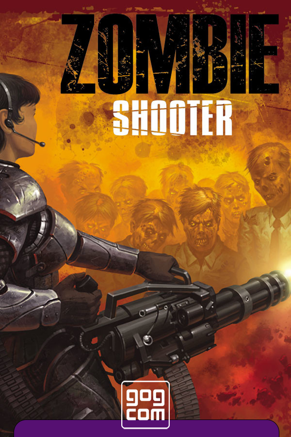 Zombie Shooter v1.2 [GOG] (2007)