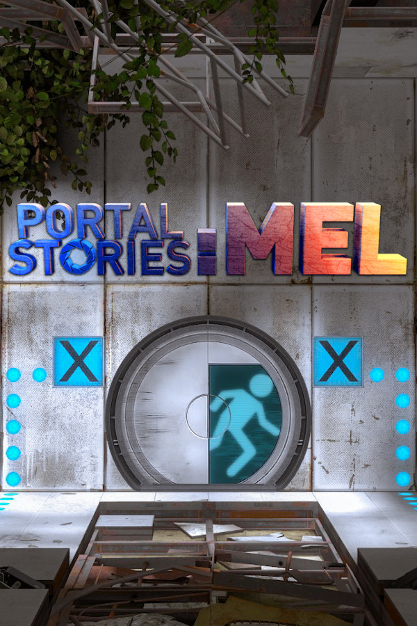 Portal stories mel прохождение. Portal stories Mel свора. Portal stories Mel обложка. Portal stories Mel Virgil. Portal stories: Mel логотип.