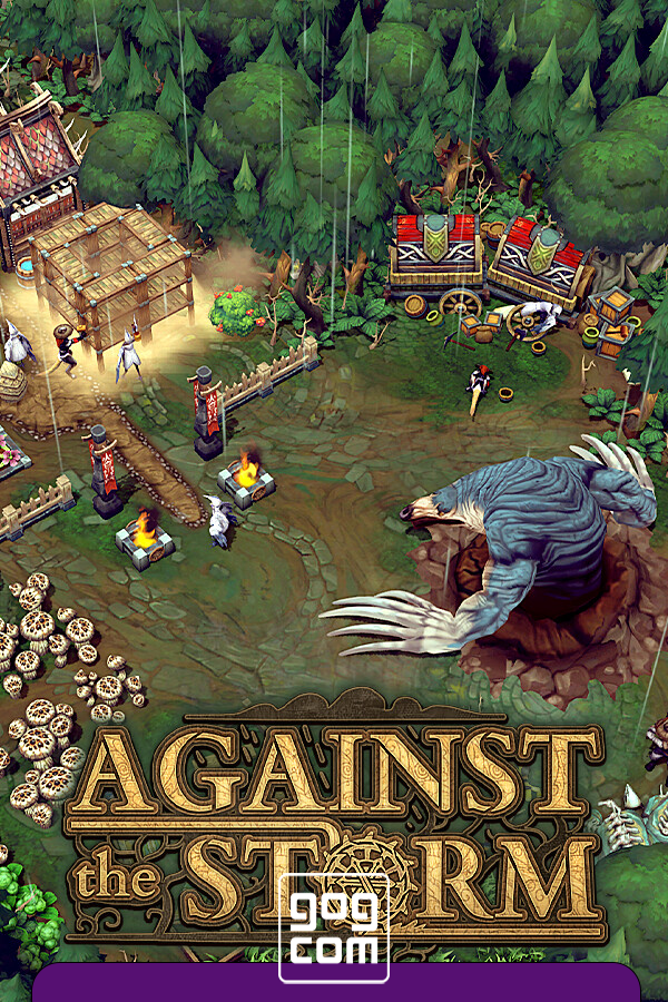 Against the Storm 0.45.3r [GOG]