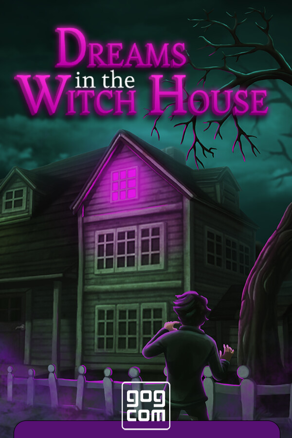 Dreams in the Witch House v1.05 [GOG] (2023)