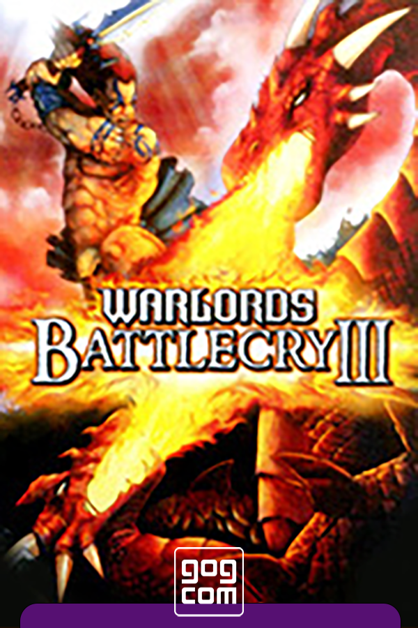 Warlords Battlecry 3 v1.03 [GOG] (2004)