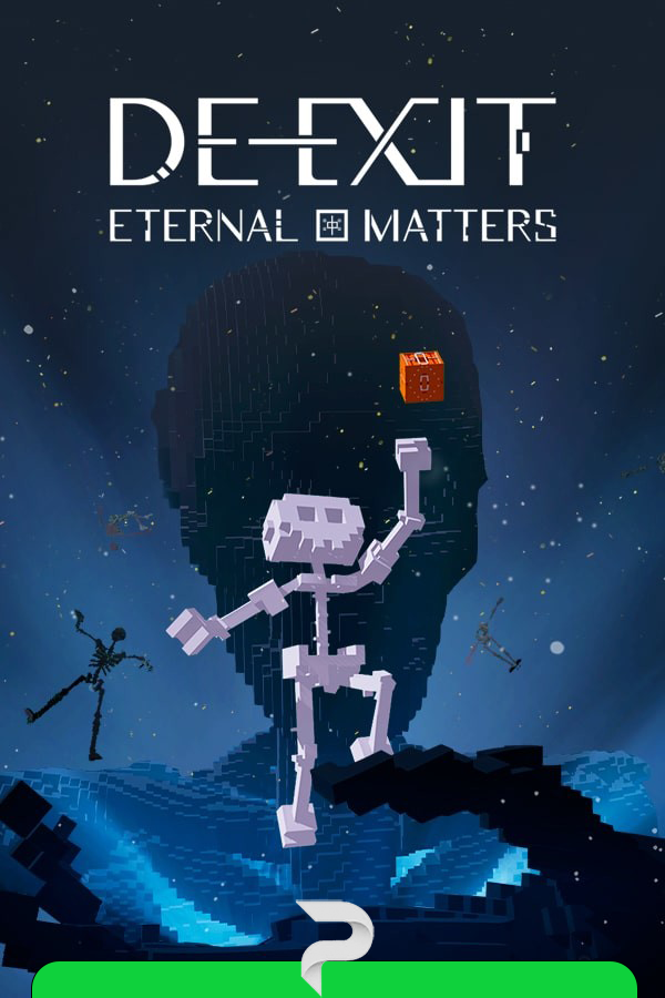DE-EXIT - Eternal Matters (2023)