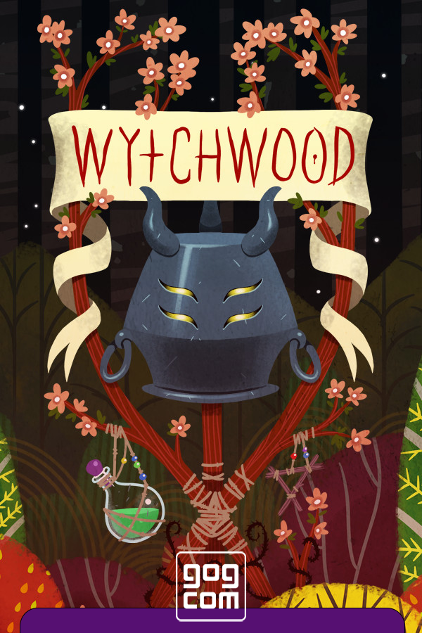 Wytchwood v1.02 [GOG] (2021)