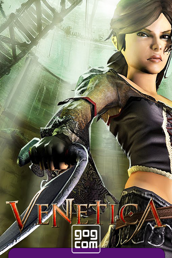 Venetica Gold Edition v1.0.3 [GOG] (2009)