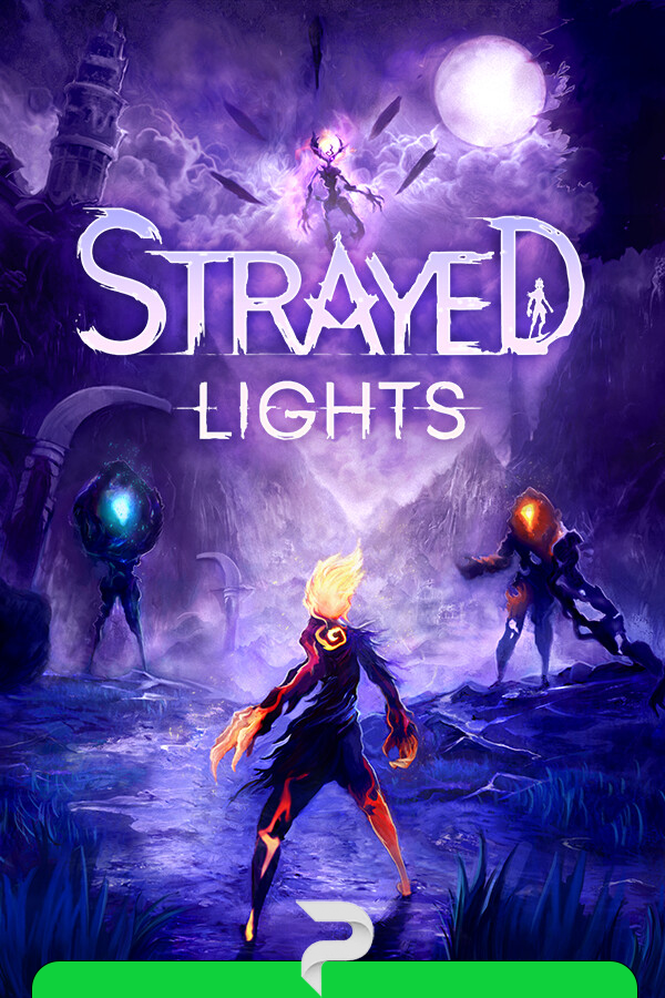 Strayed Lights (2023)