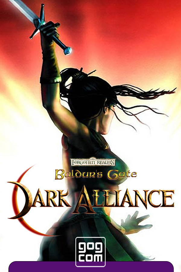 Baldur's Gate: Dark Alliance v1.0.4 [GOG] (2021)