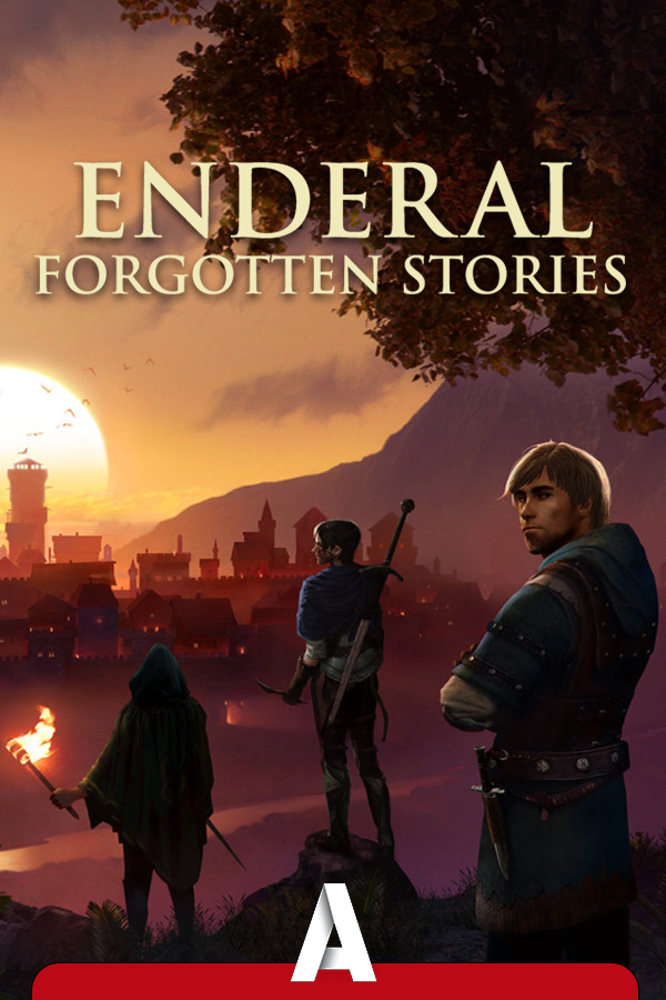 Enderal. Forgotten Stories (Legendary Edition) [Portable] (2019) PC | Лицензия