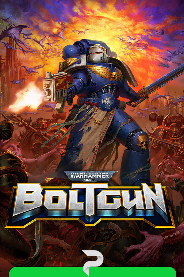 Warhammer 40,000: Boltgun (2023)