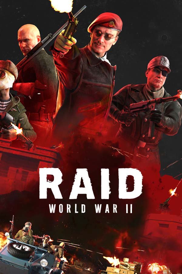 RAID: World War II (2017)