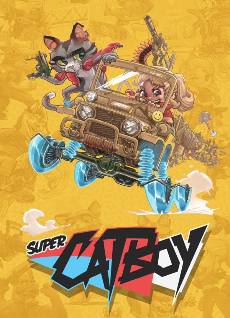 Super Catboy