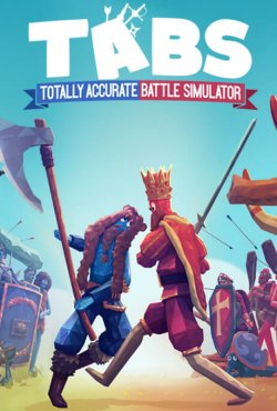 Totally Accurate Battle Simulator (TABS)