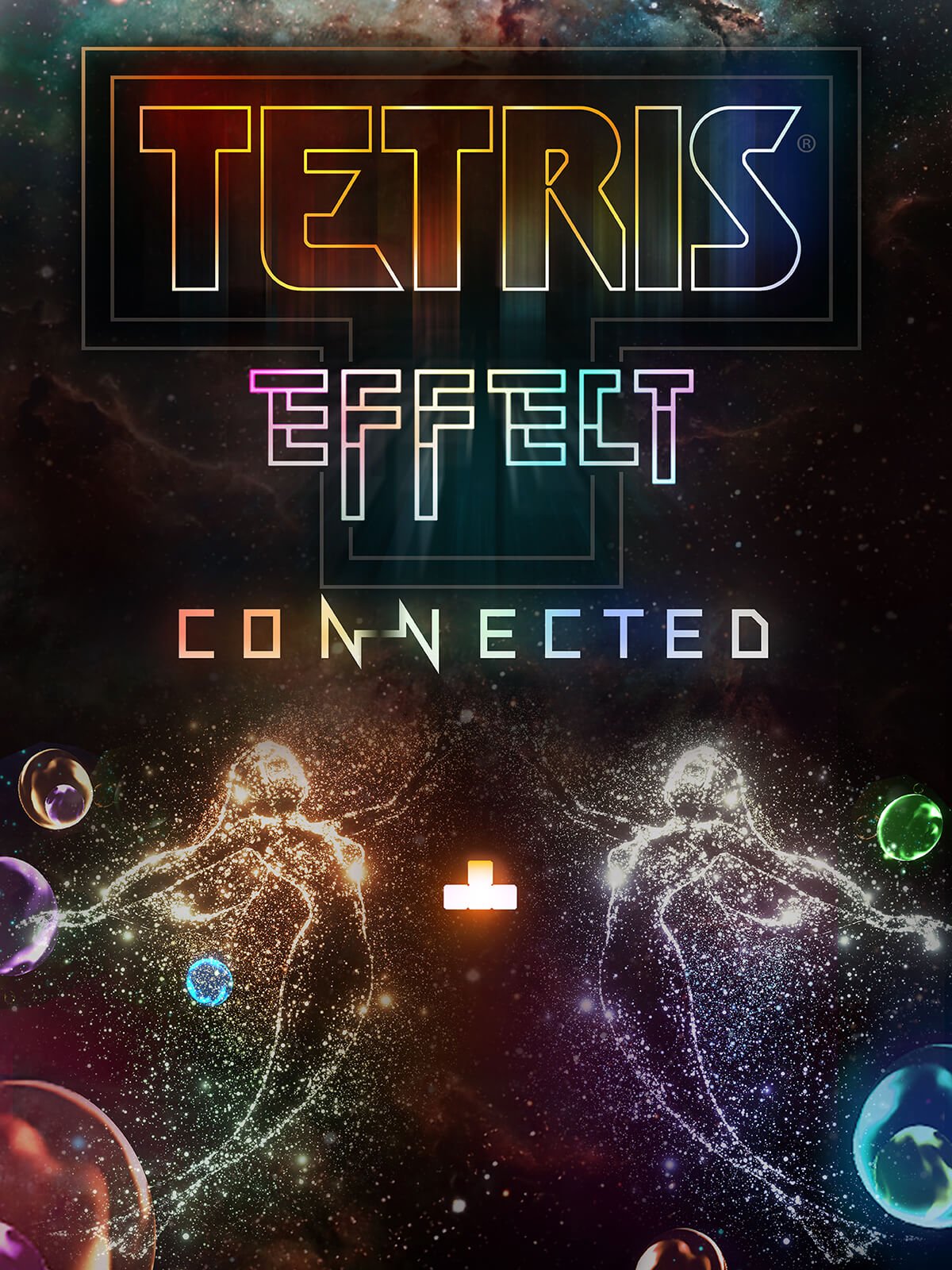 Effect connect. Tetris Effect: connected. Tetris Effect ps4 диск. Тетрис ps5. Тетрис эффект.