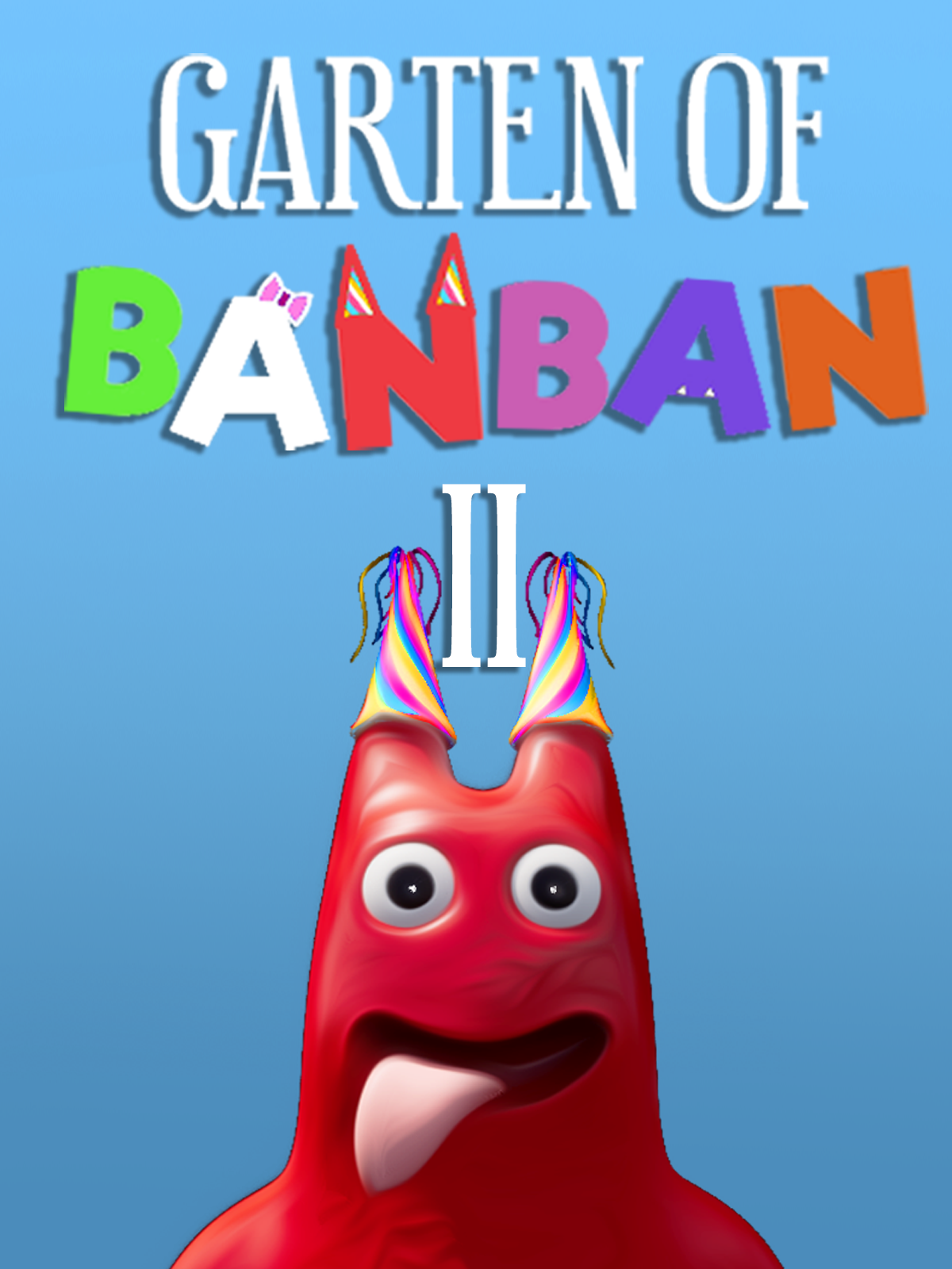 Garten of Banban 2 скачать торрент бесплатно RePack by xatab