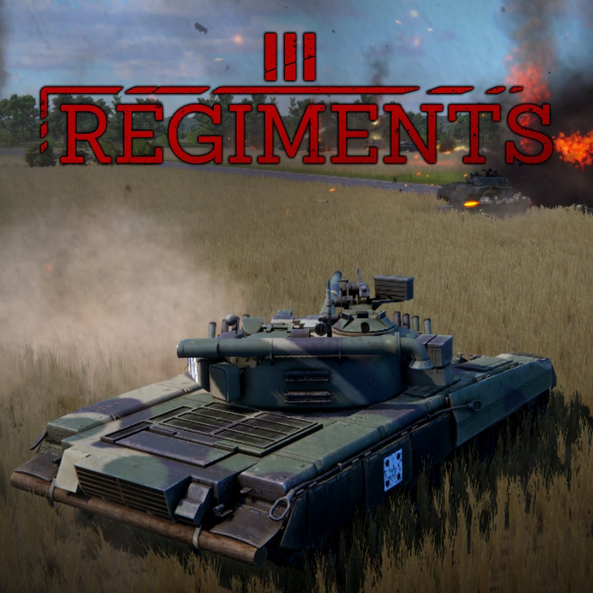 Regiments скачать торрент бесплатно RePack by xatab