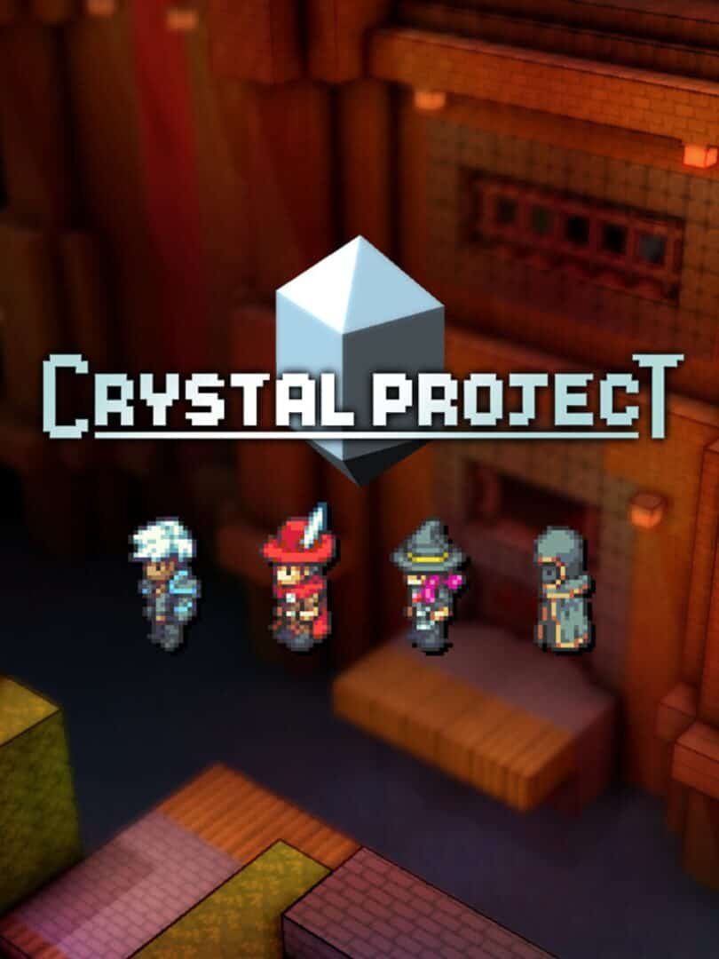 Crystal Project скачать торрент бесплатно RePack by xatab