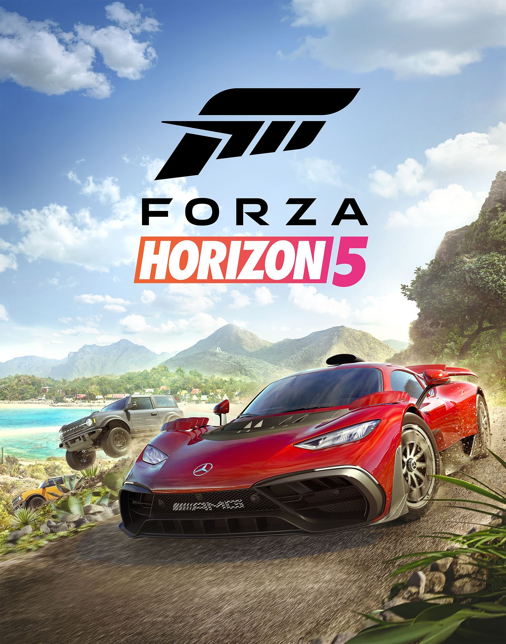 Forza Horizon 5: Premium Edition скачать торрент бесплатно RePack by xatab