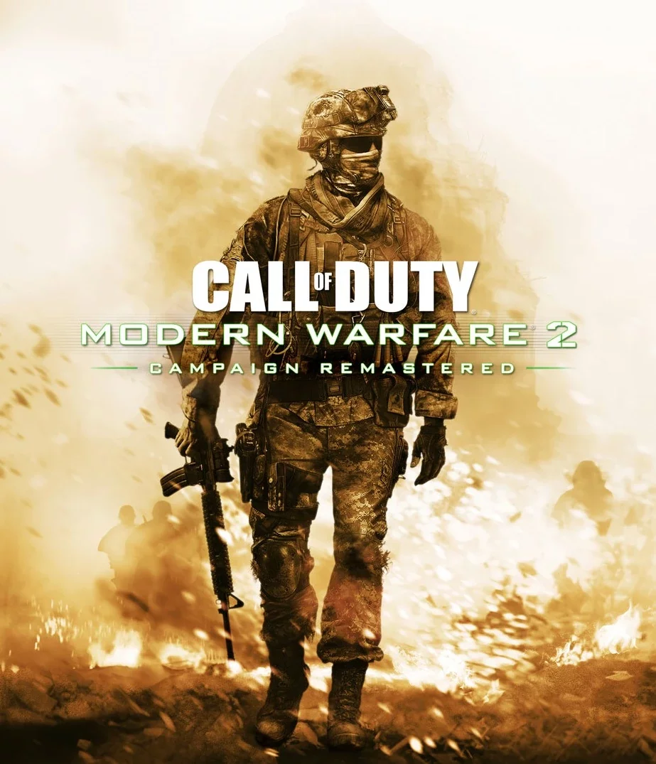 Call of Duty Modern Warfare 2+3