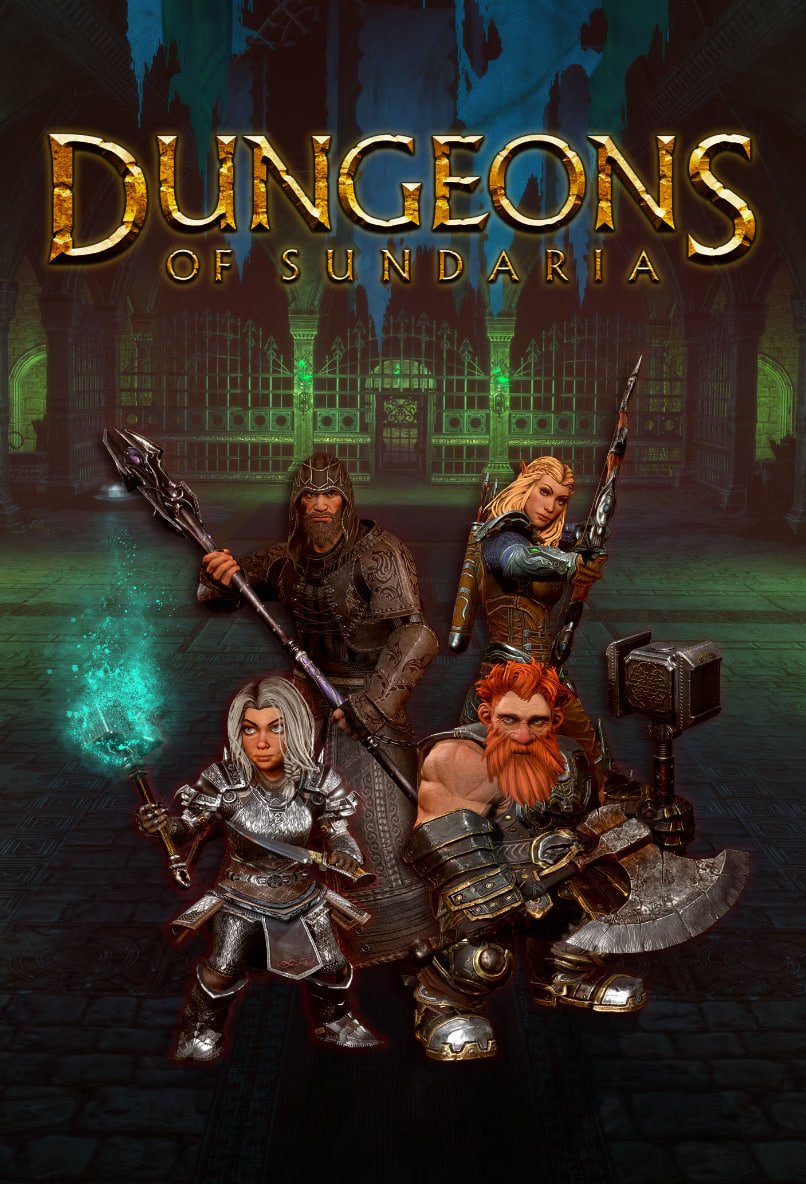 Dungeons of Sundaria скачать торрент бесплатно RePack by xatab