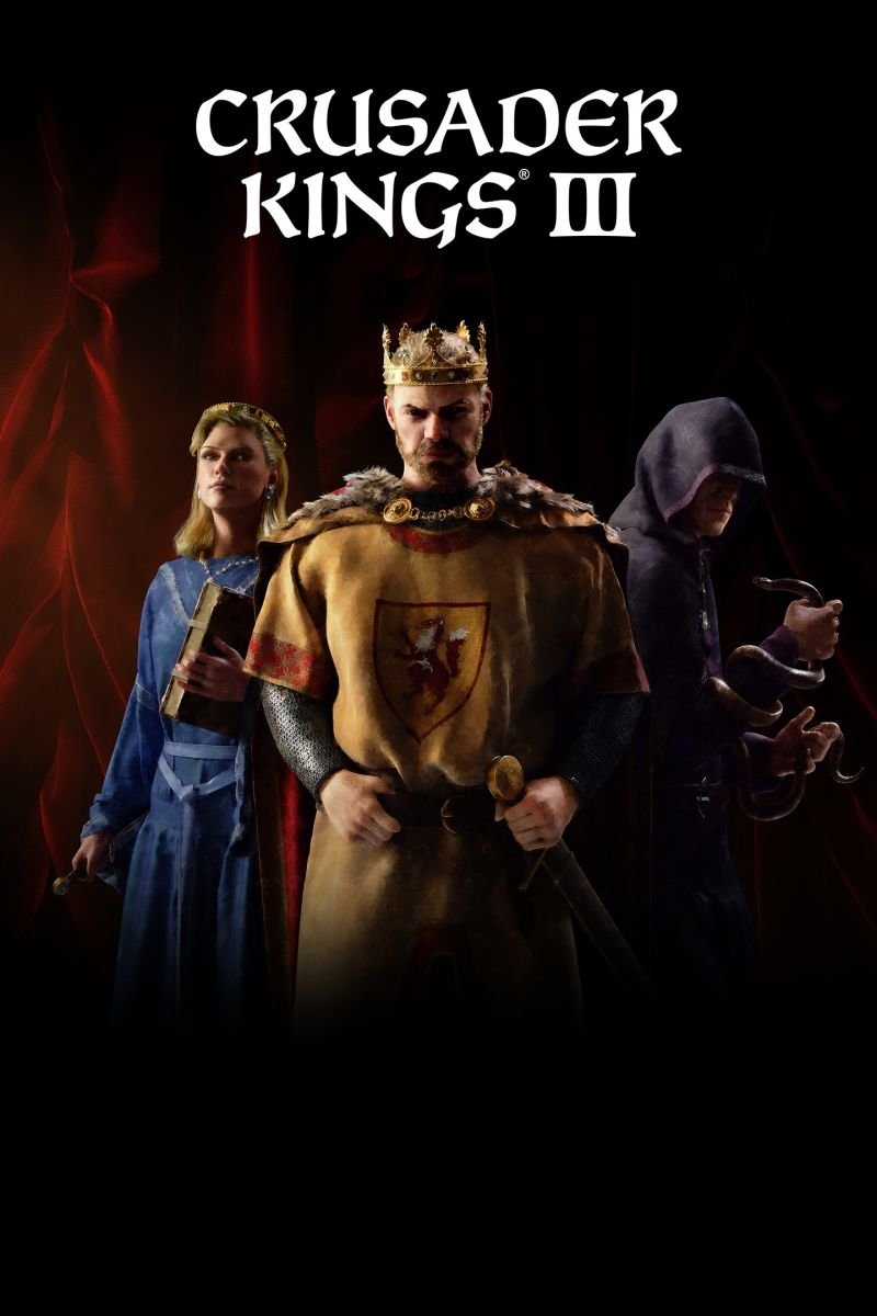 Crusader Kings III [Portable] (2020) PC | Лицензия