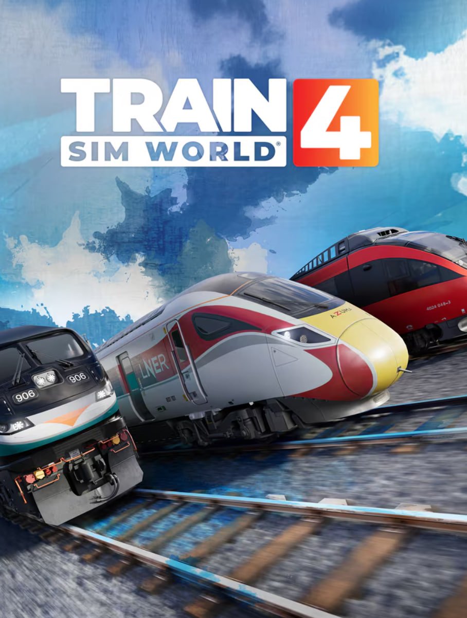 Train Sim World 4 скачать торрент бесплатно RePack by xatab