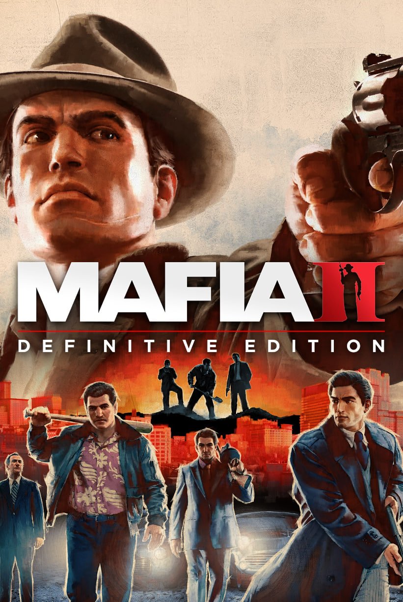 Mafia II: Definitive Edition скачать торрент бесплатно RePack by xatab