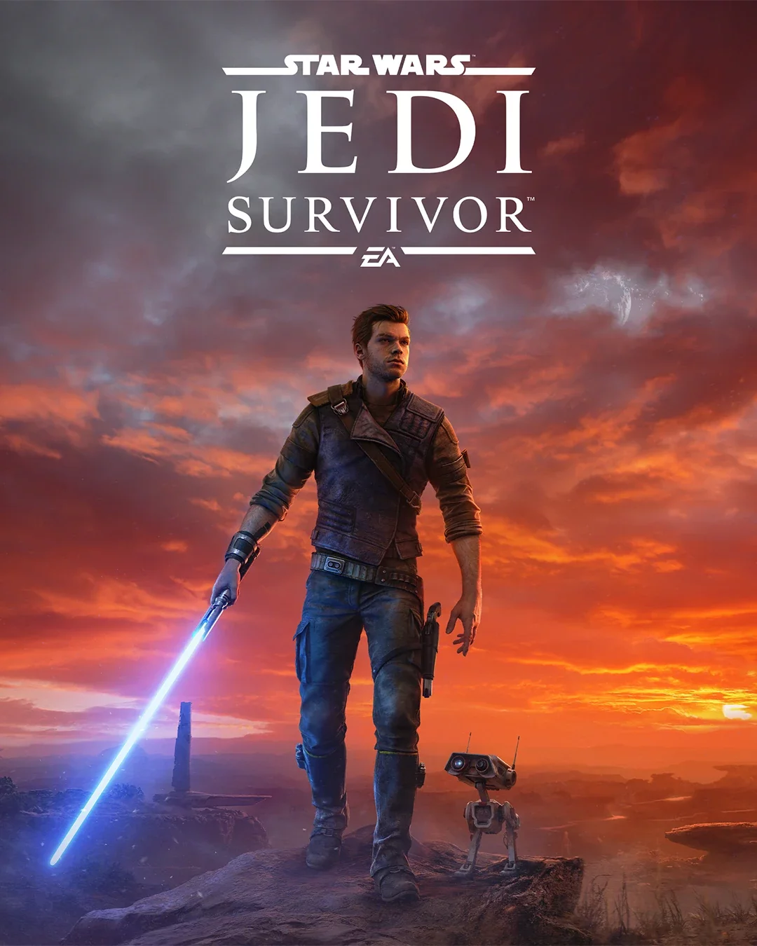 STAR WARS Jedi: Survivor