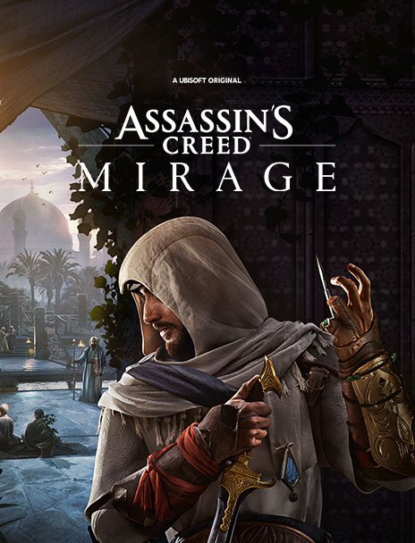 Assassin's Creed Mirage v.1.06 [Папка игры] (2023)