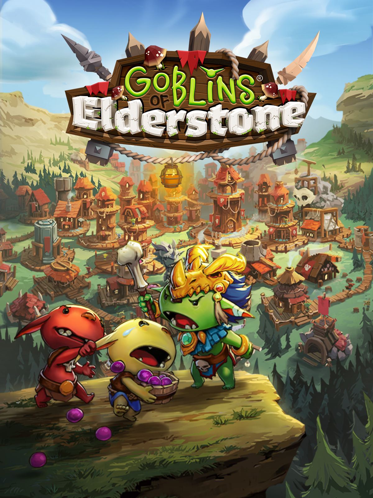 Goblins of Elderstone