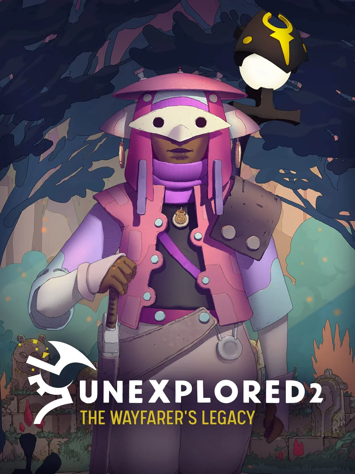 Unexplored 2: The Wayfarer’s Legacy
