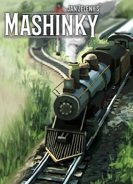 Mashinky